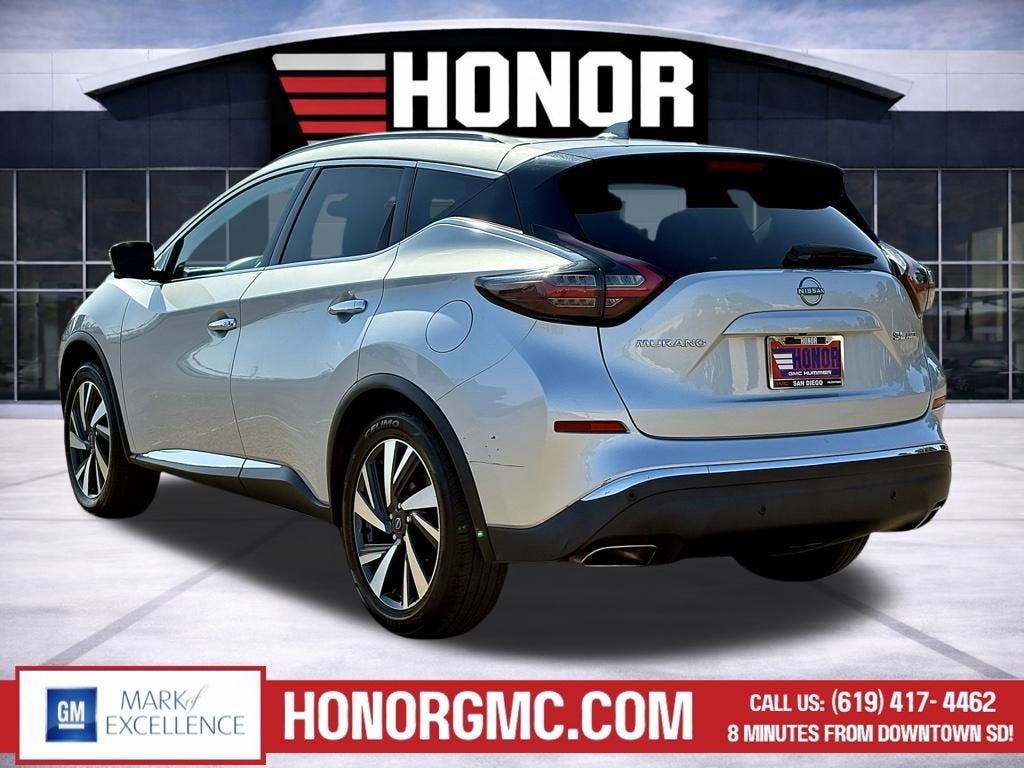 2023 Nissan Murano SL