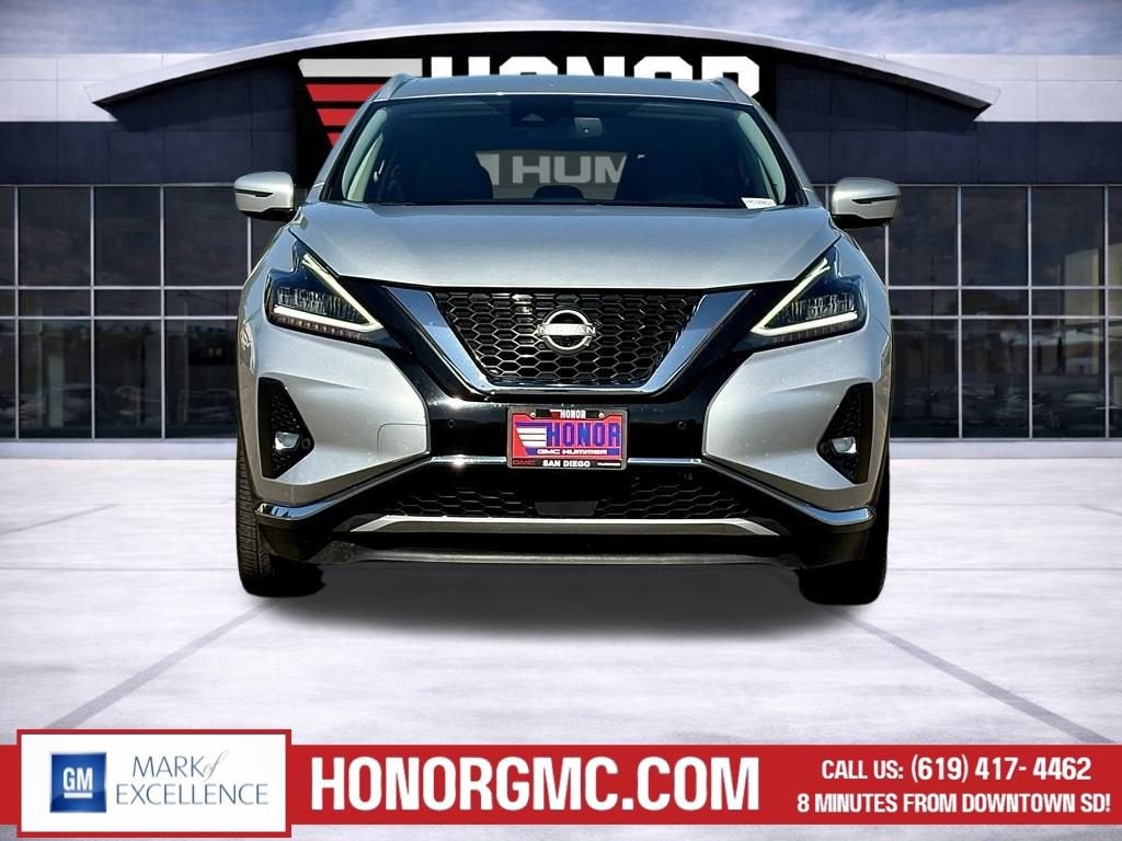 2023 Nissan Murano SL