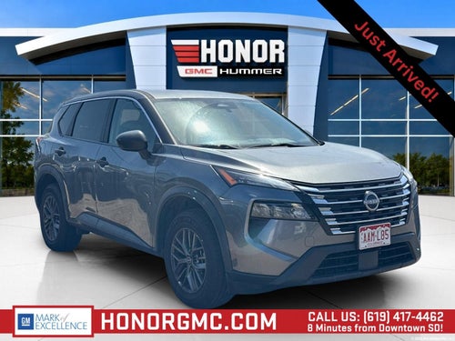 2024 Nissan Rogue S