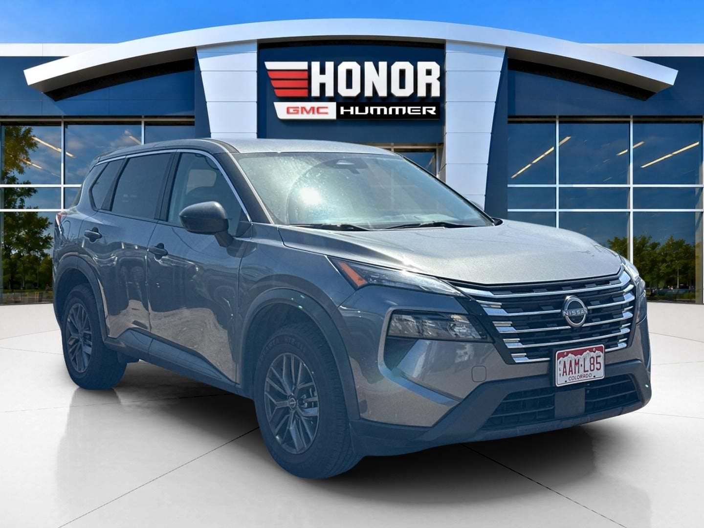 2024 Nissan Rogue S