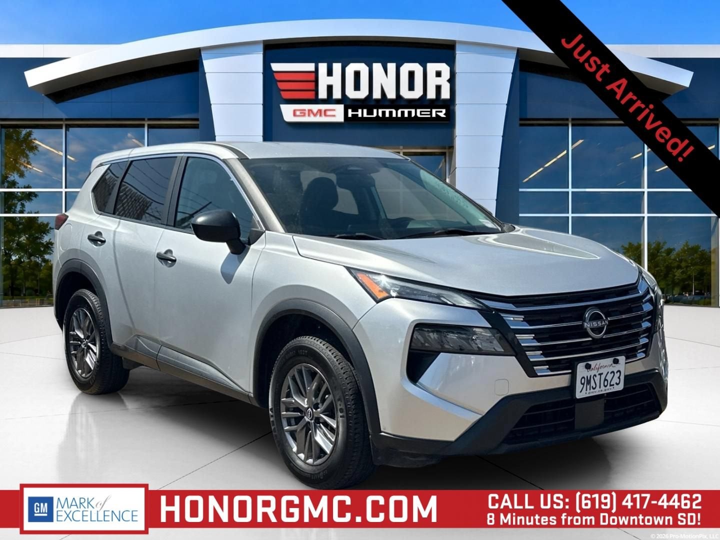 2024 Nissan Rogue