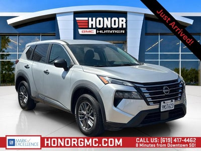 2024 Nissan Rogue S