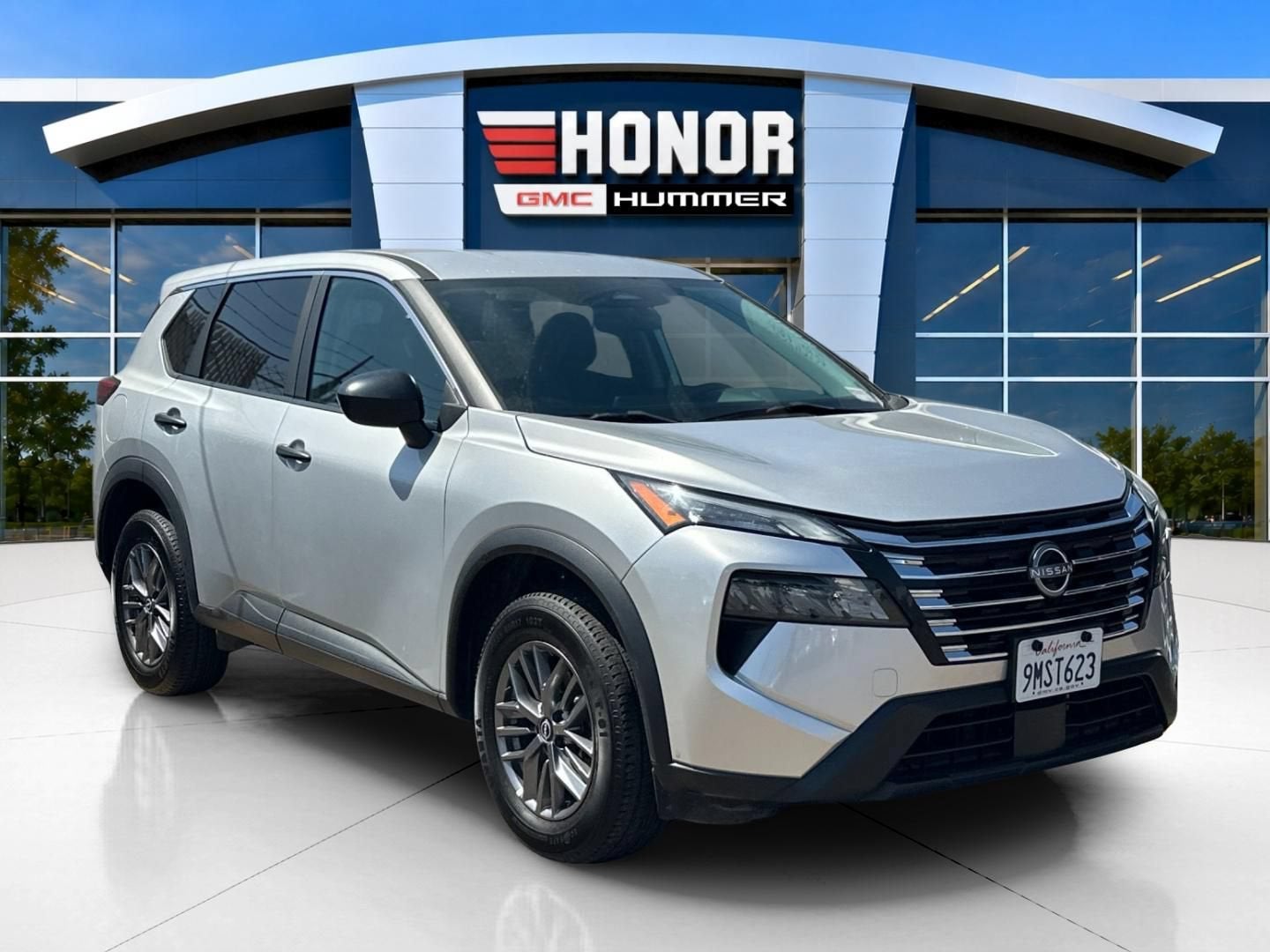 2024 Nissan Rogue S