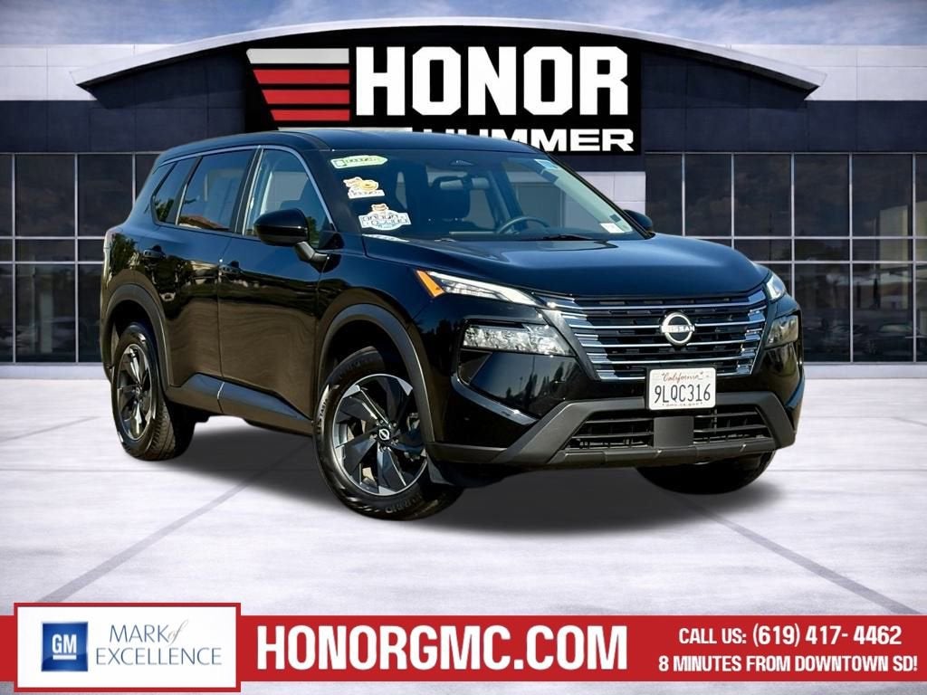 2024 Nissan Rogue SV