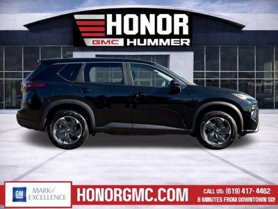 2024 Nissan Rogue SV