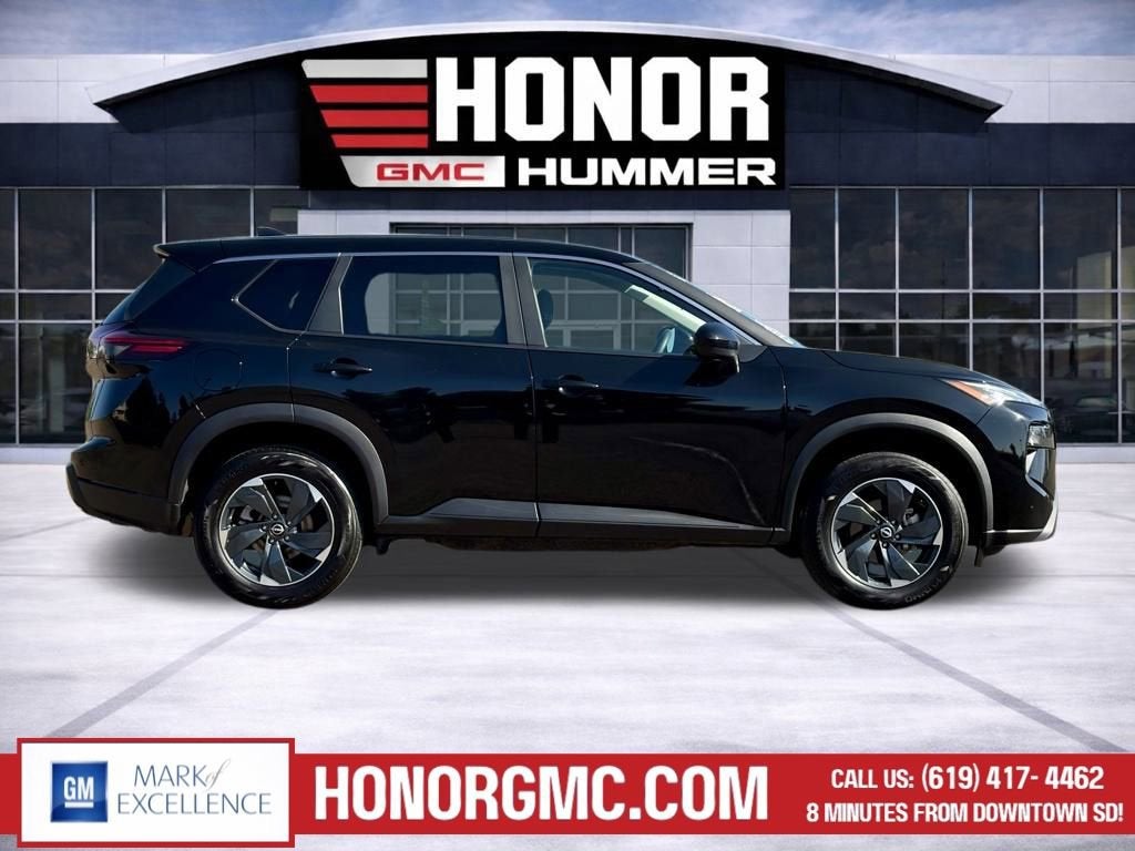 2024 Nissan Rogue SV