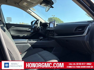 2024 Nissan Rogue SV