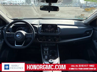 2024 Nissan Rogue SV