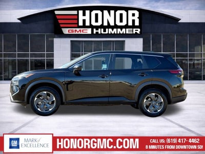 2024 Nissan Rogue SV