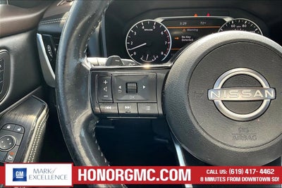 2022 Nissan Rogue SL