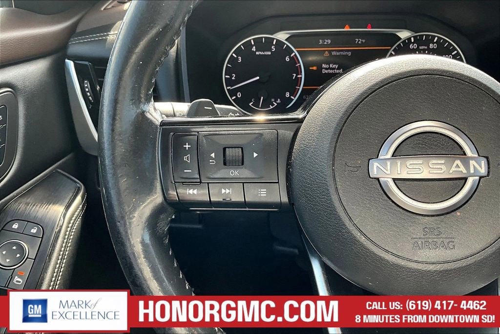 2022 Nissan Rogue SL