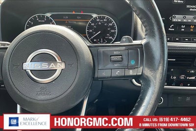 2022 Nissan Rogue SL