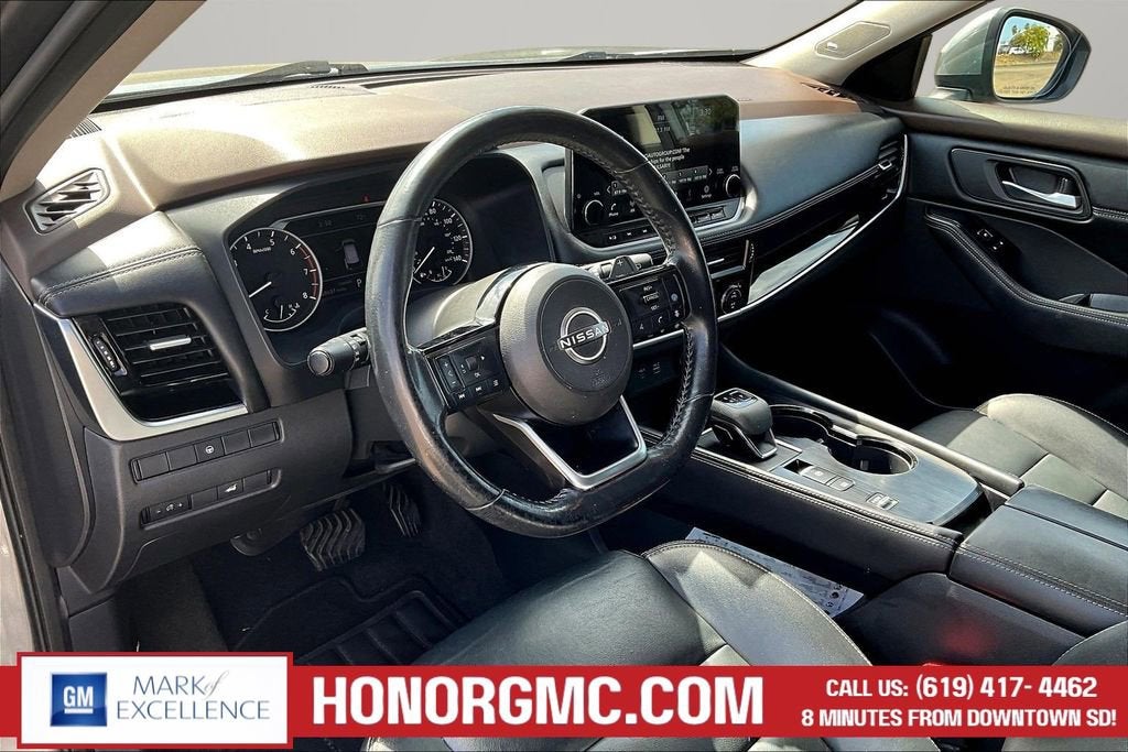 2022 Nissan Rogue SL