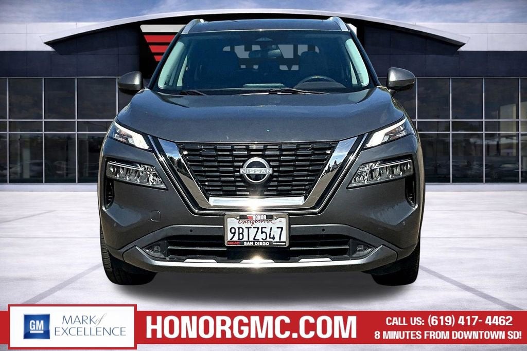 2022 Nissan Rogue SL