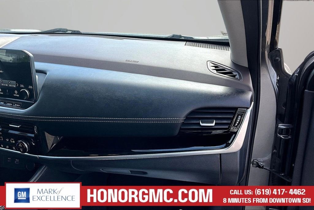 2022 Nissan Rogue SL