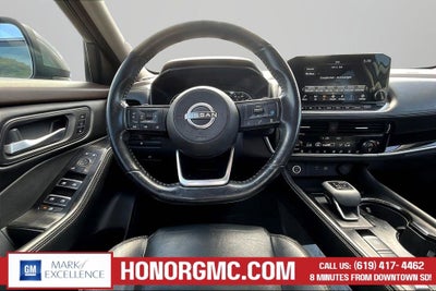 2022 Nissan Rogue SL