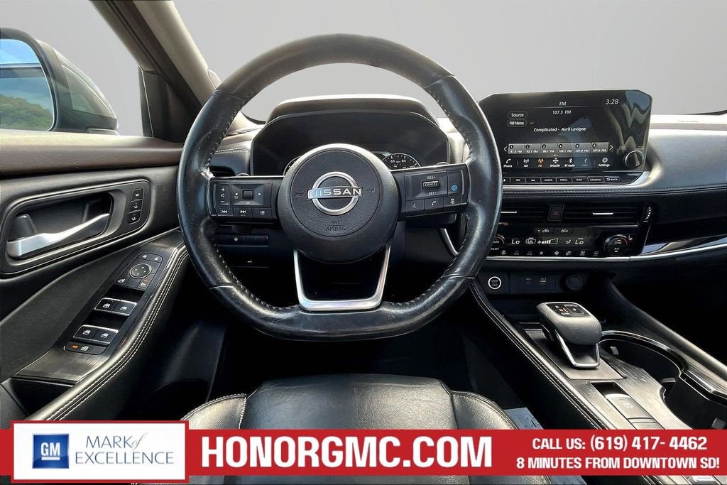2022 Nissan Rogue SL