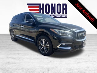 2019 INFINITI QX60 PURE