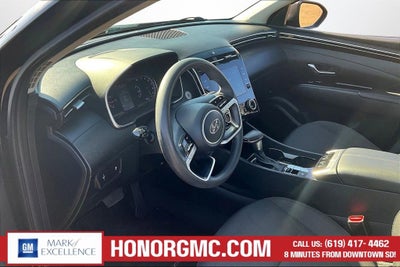 2022 Hyundai Tucson SEL