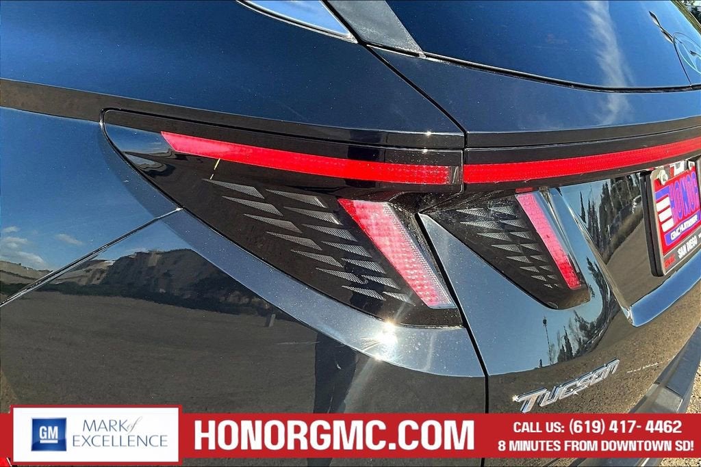 2022 Hyundai Tucson SEL