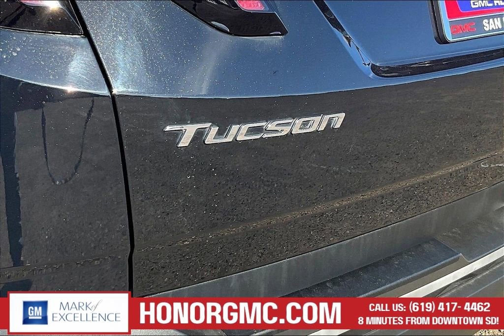 2022 Hyundai Tucson SEL