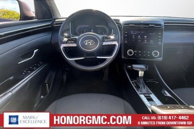 2022 Hyundai Tucson SEL