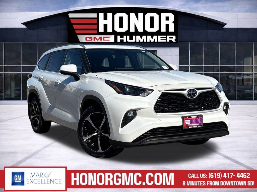 2023 Toyota Highlander L