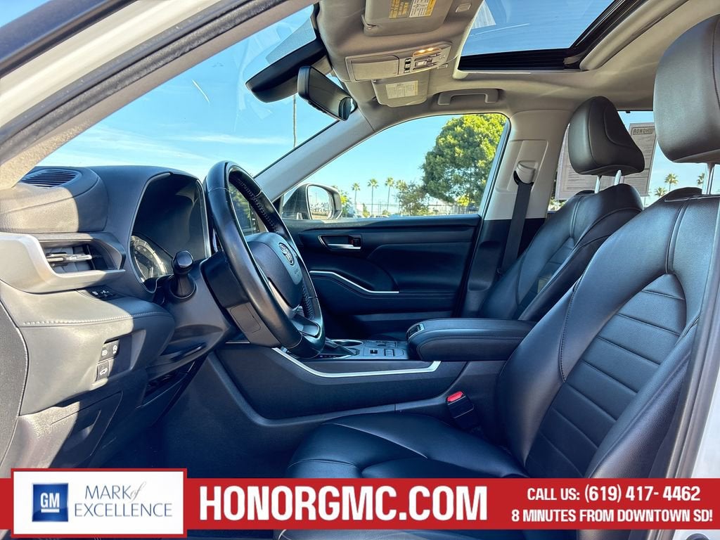 2023 Toyota Highlander L