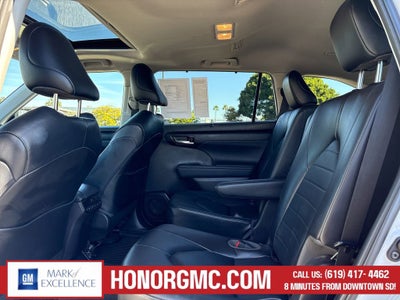 2023 Toyota Highlander L