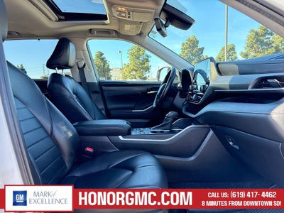 2023 Toyota Highlander L