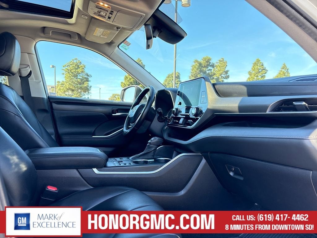 2023 Toyota Highlander L