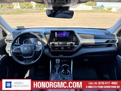 2023 Toyota Highlander L