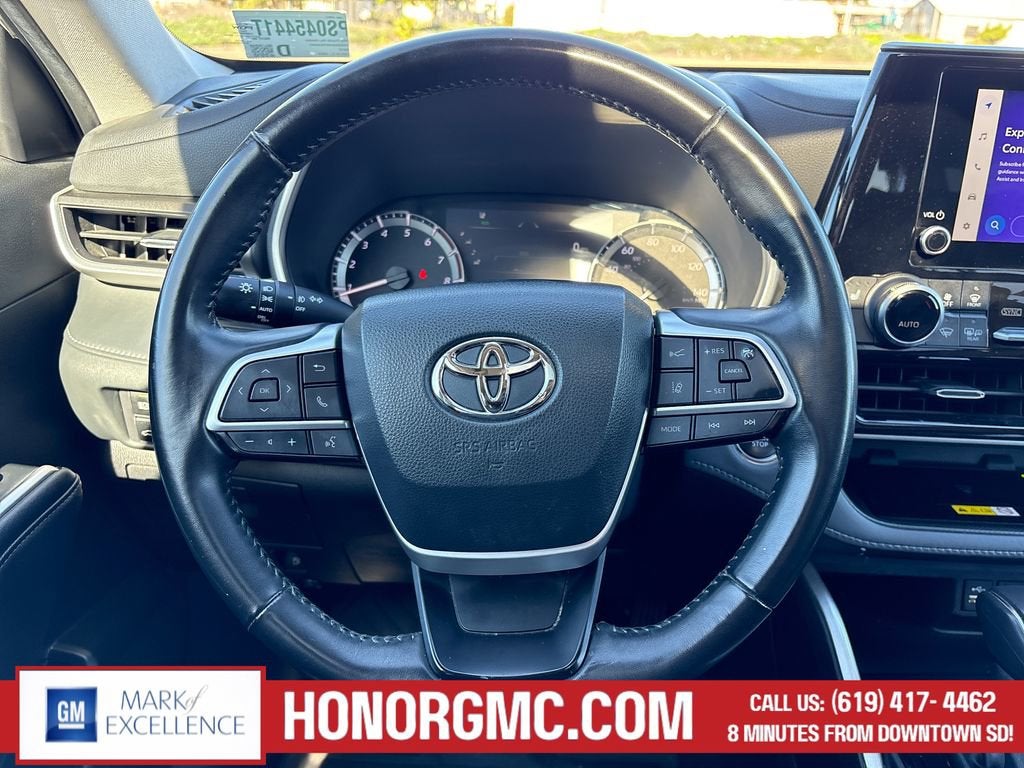 2023 Toyota Highlander L