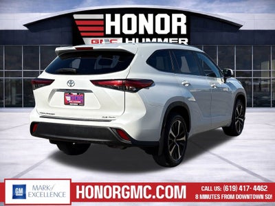 2023 Toyota Highlander L