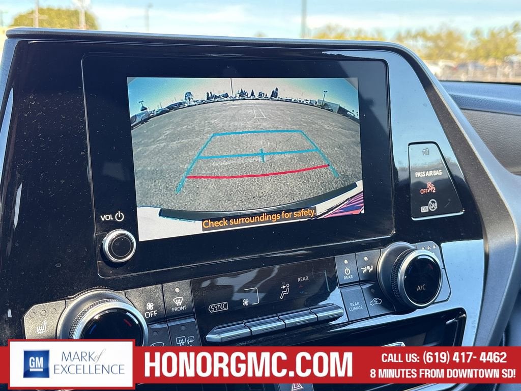 2023 Toyota Highlander L