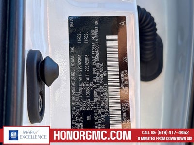 2023 Toyota Highlander L