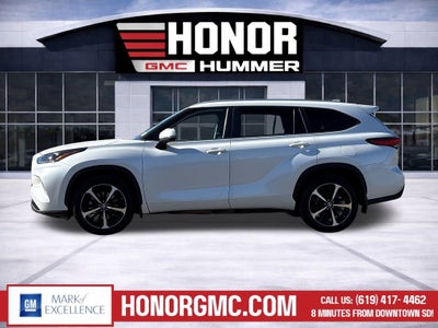 2023 Toyota Highlander L