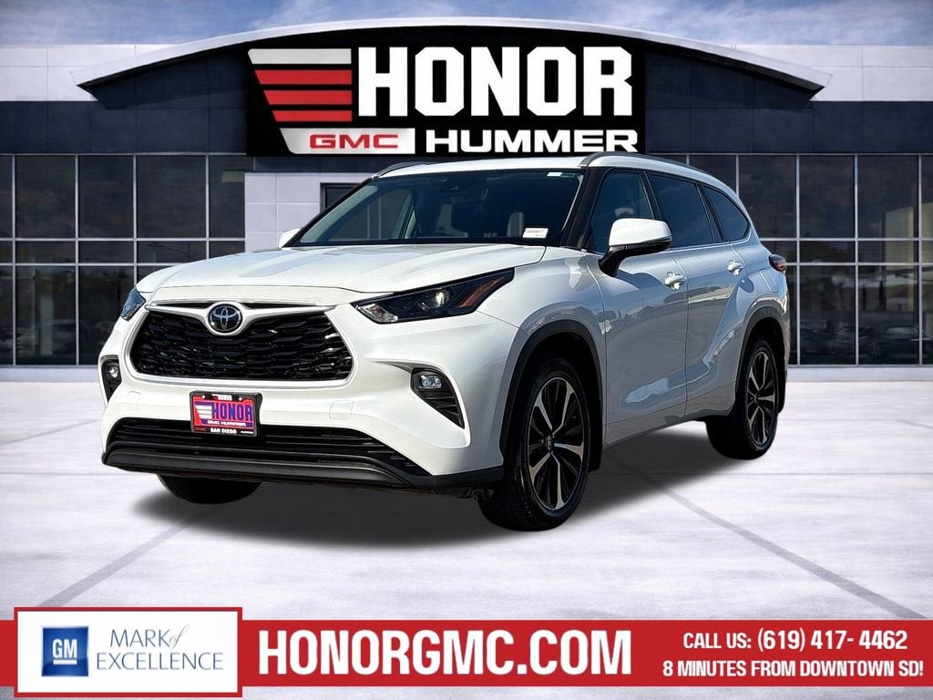 2023 Toyota Highlander L