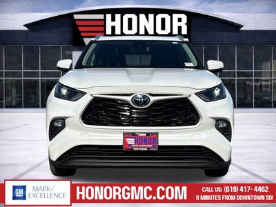 2023 Toyota Highlander L