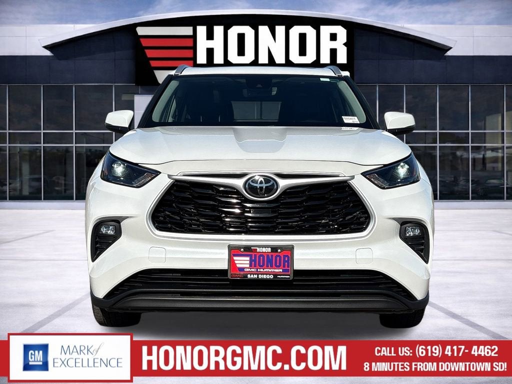 2023 Toyota Highlander L