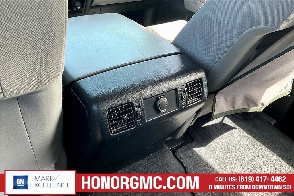 2012 Toyota Tundra 2WD Truck Tundra-Grade CrewMax 5.7L 2WD