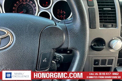 2012 Toyota Tundra 2WD Truck Tundra-Grade CrewMax 5.7L 2WD