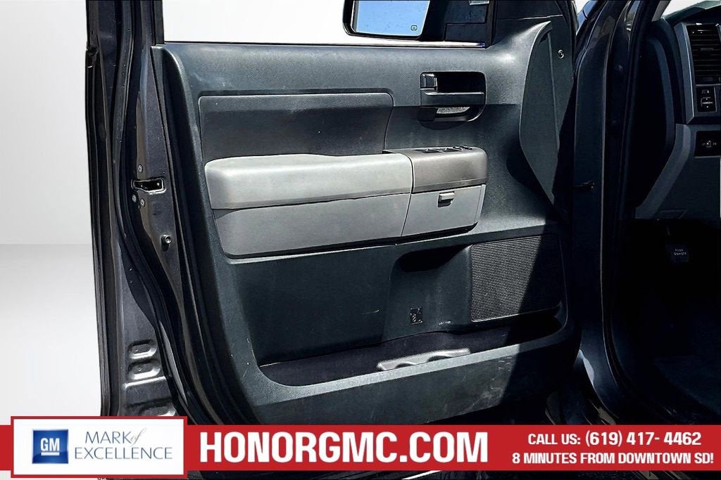 2012 Toyota Tundra 2WD Truck Tundra-Grade CrewMax 5.7L 2WD