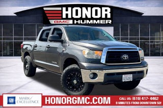 2012 Toyota Tundra 2WD Truck Tundra-Grade CrewMax 5.7L 2WD