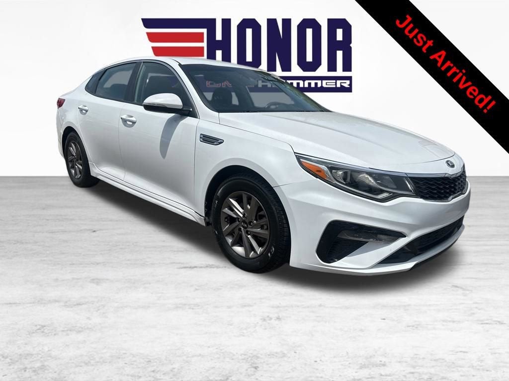 2020 Kia Optima LX