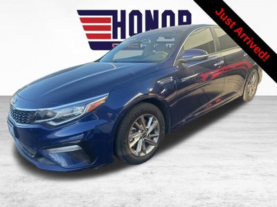 2020 Kia Optima LX