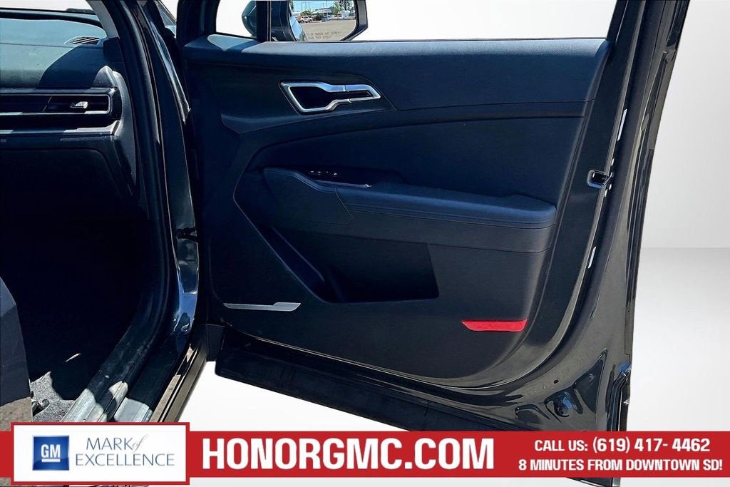 2025 Kia Sportage EX
