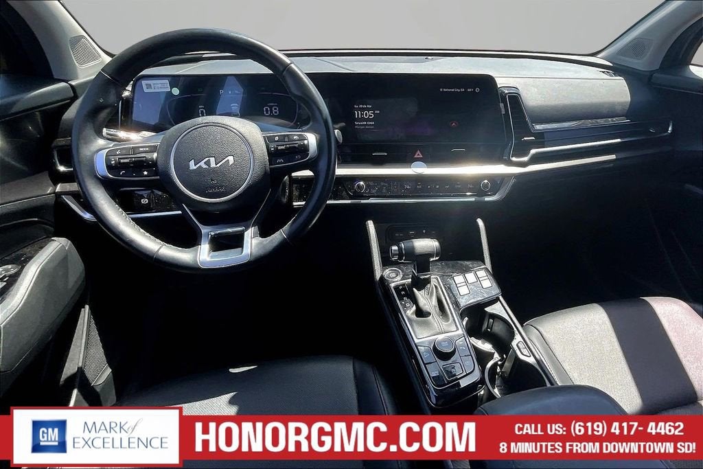 2025 Kia Sportage EX
