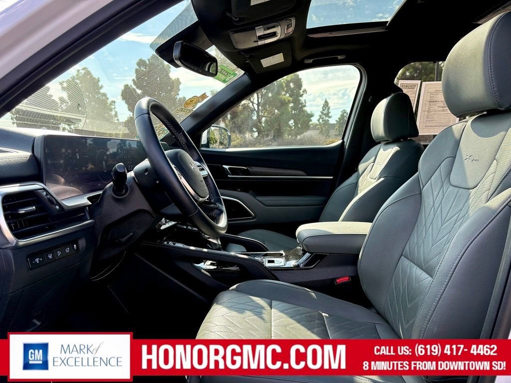 2024 Kia Telluride SX X-Pro