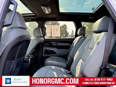 2024 Kia Telluride SX X-Pro